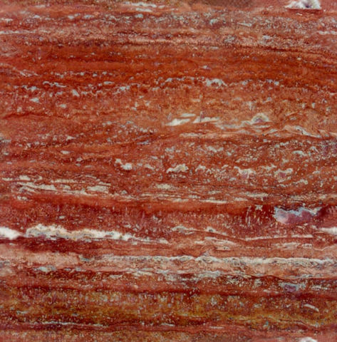 TRAVERTINO ROJO